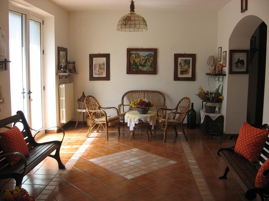 Villa Macchione Mattinata Eksteriør billede