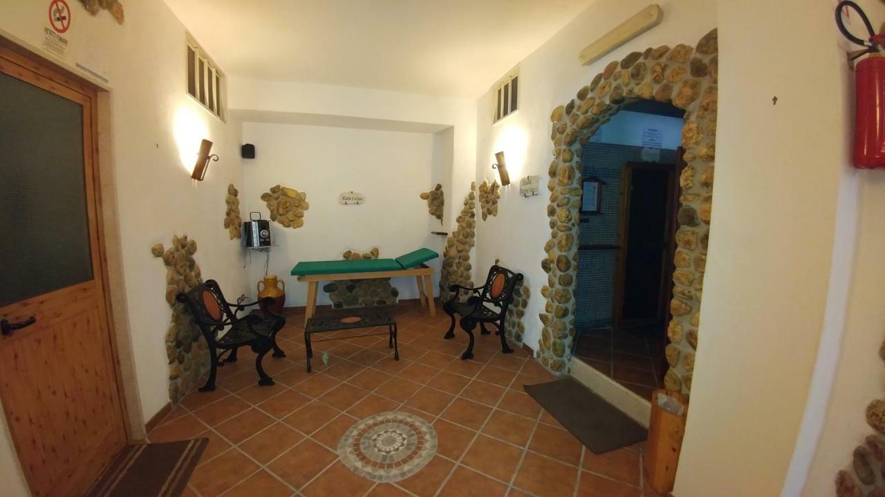 Villa Macchione Mattinata Eksteriør billede