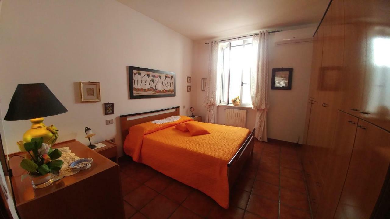 Villa Macchione Mattinata Eksteriør billede